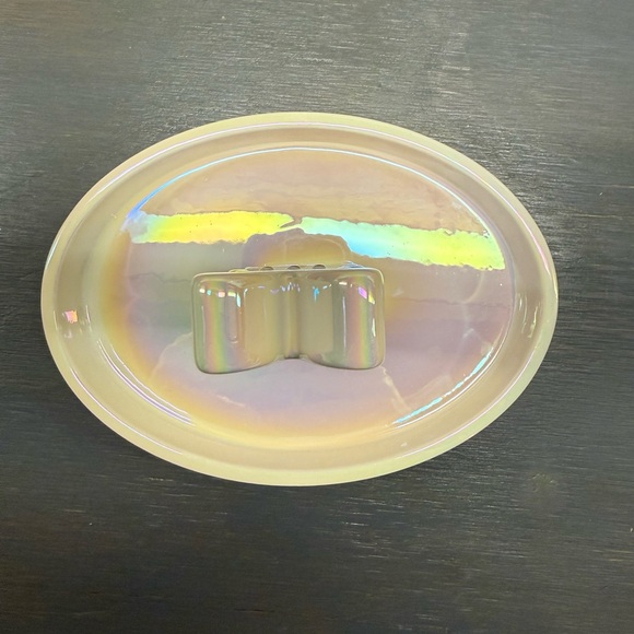 B&BW x PEEPS Marshmallow Bunny Body Care Tray and accessories bundle - Picture 4 of 9